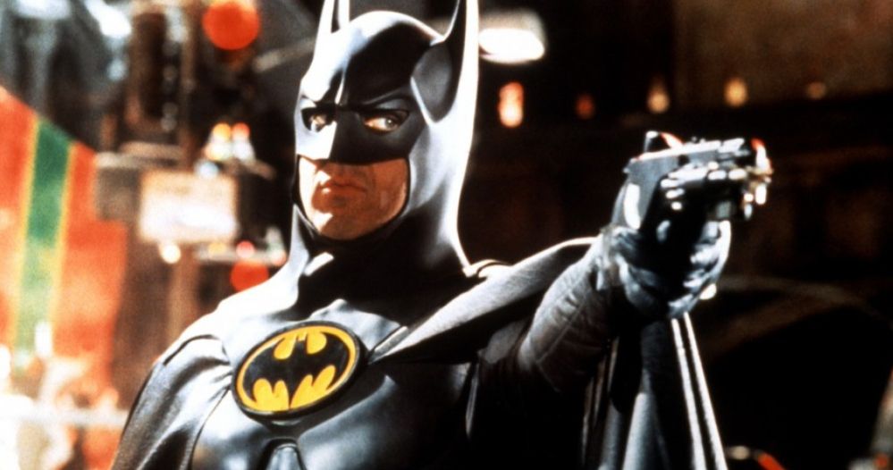 Michael Keaton Says the Batsuit Still Fits Perfectly After 30 Years