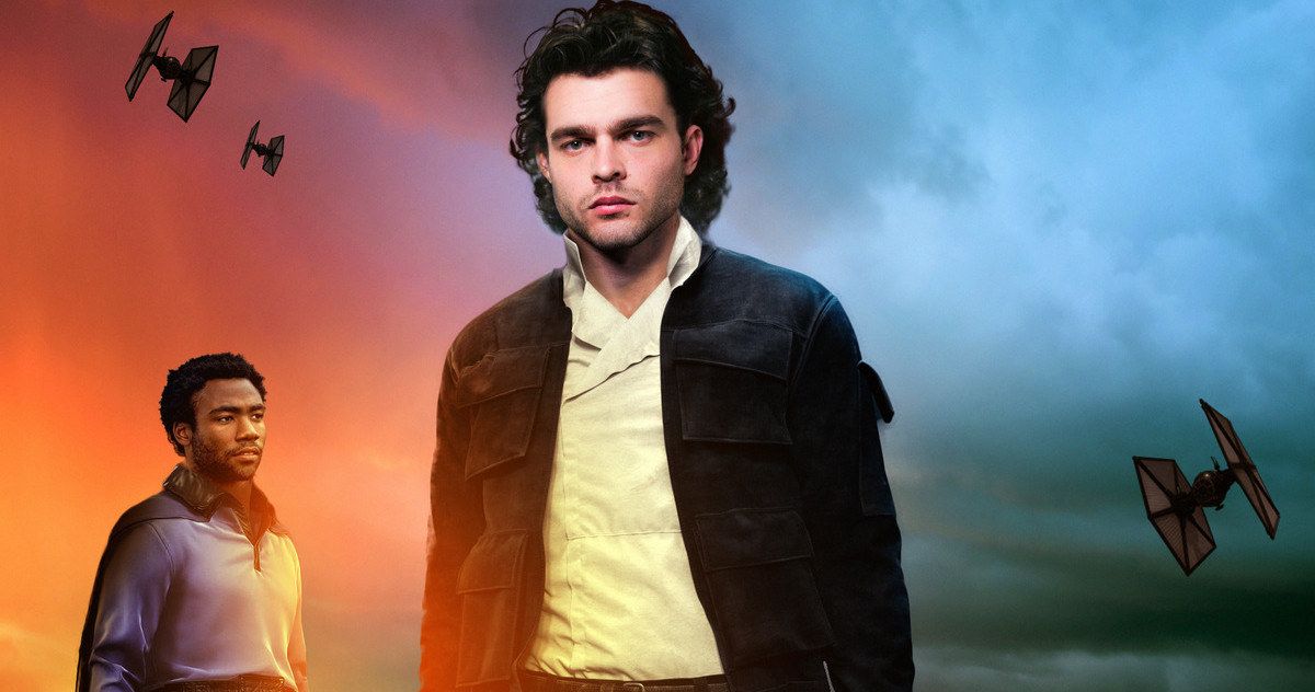 Fired Han Solo Director Warns Something Is Coming, Is It the Trailer?