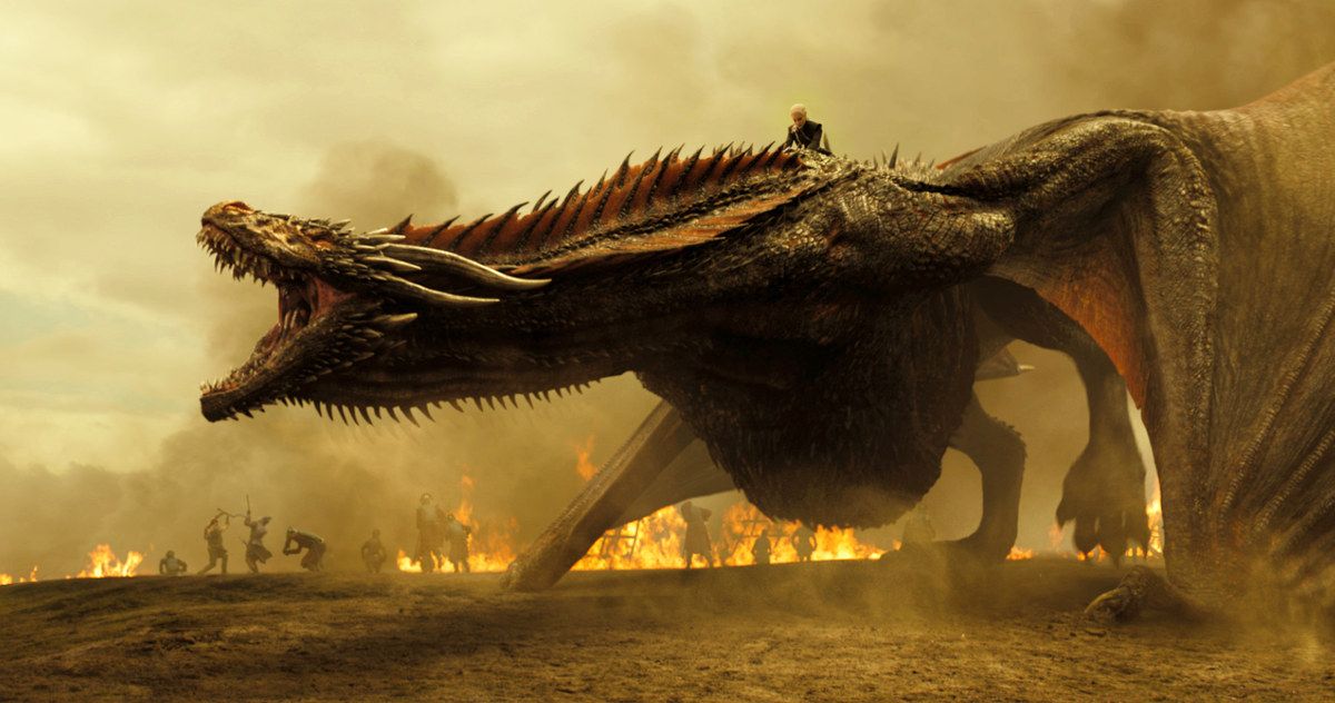 Game of Thrones Episode 7.4 Recap: Fires, Reunions &amp; Absolute Mayhem