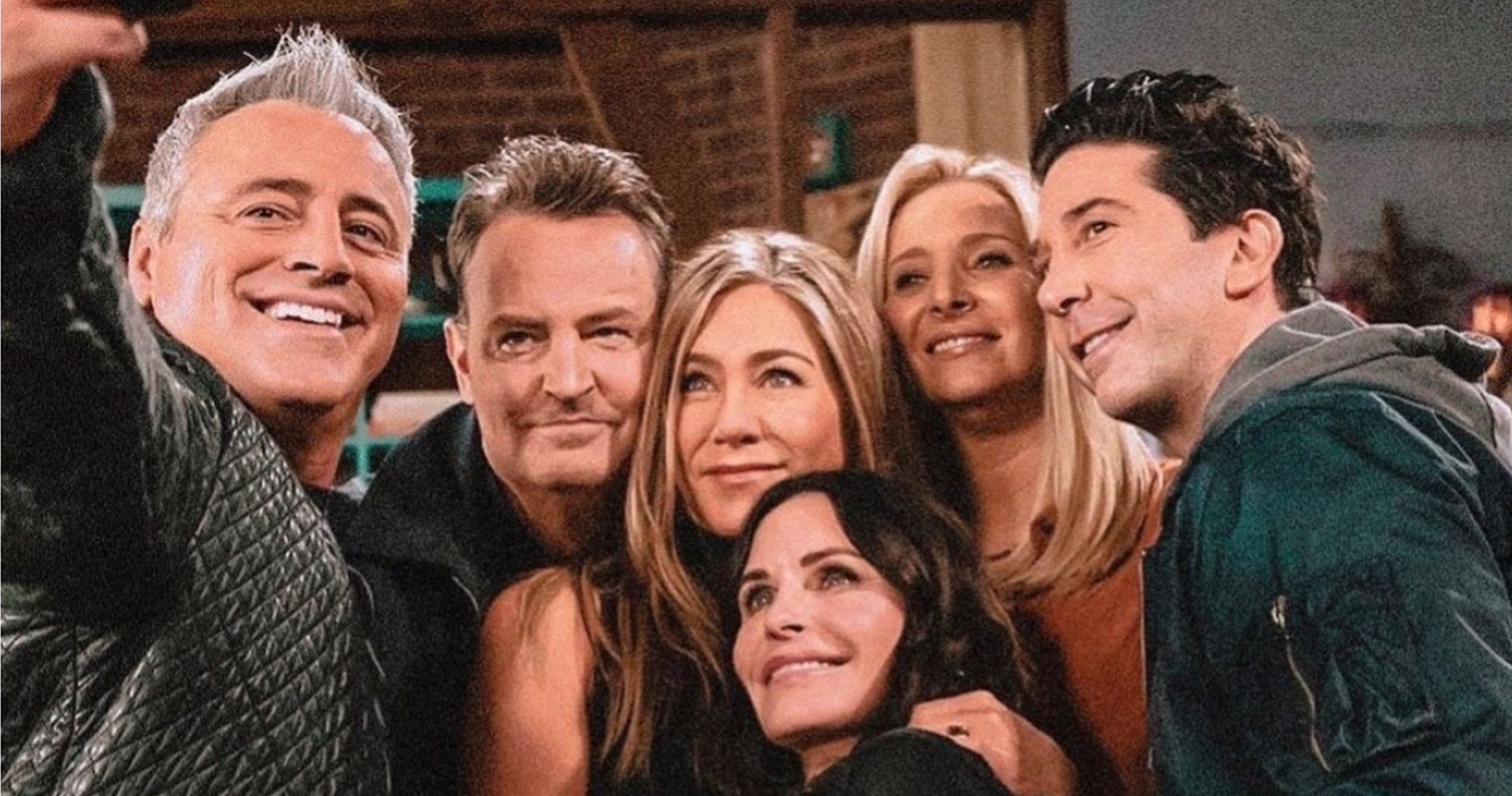 Friends: The Reunion Is as Close to a Revival or Reunion Movie as Fans Will Ever Get