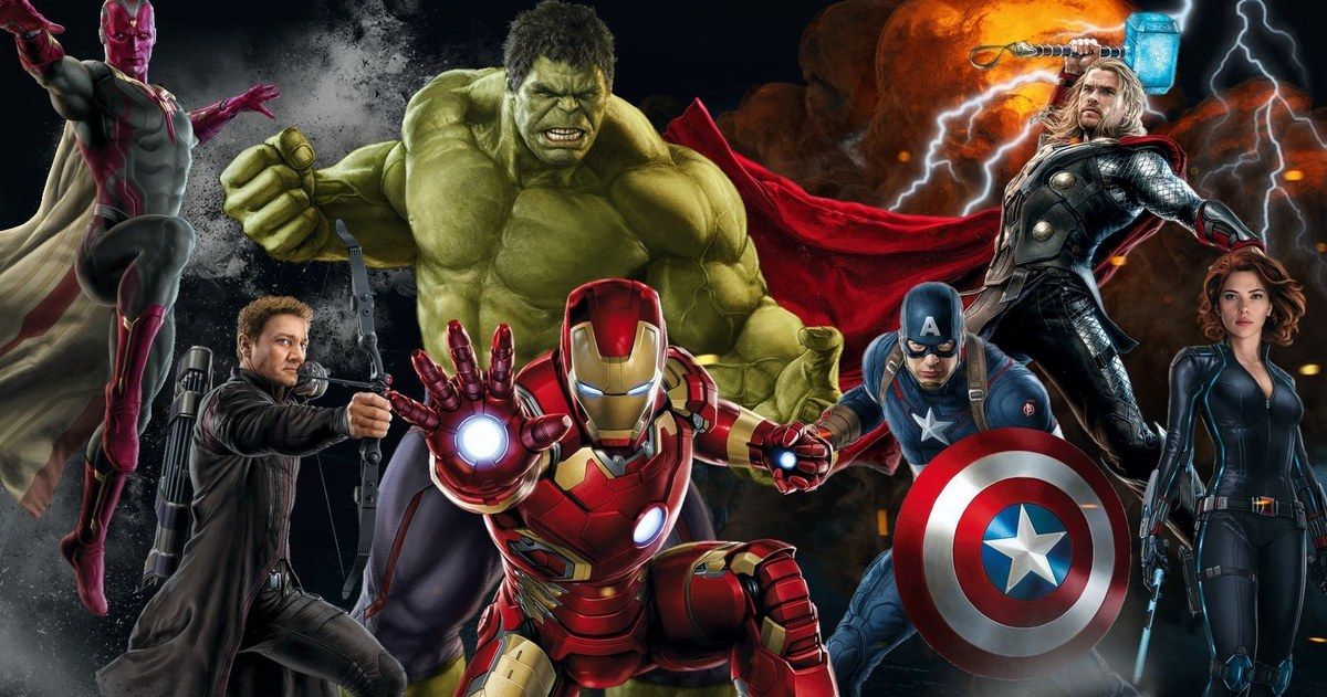 7 Ways Avengers: Age of Ultron Ending Sets Up Marvel Phase 3