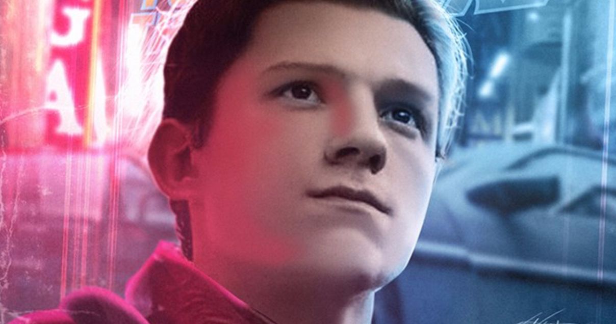 Back to the Future Remake Conversations Have Gone Down Says Tom Holland