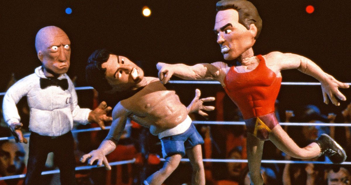 Celebrity Deathmatch Revival Is Happening with MTV and Ice Cube