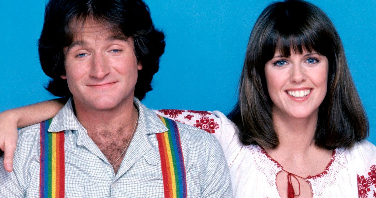 Mork and Mindy Star on Robin Williams: He Groped Me But It Was Fun