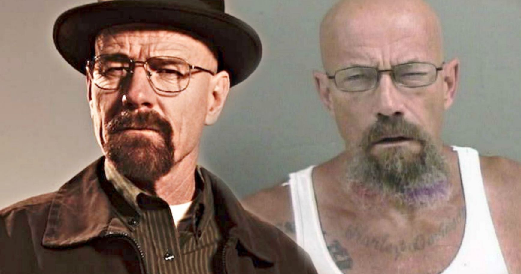 Walter White Lookalike Goes on the Run &amp; Breaking Bad Fans Can't Believe Their Eyes