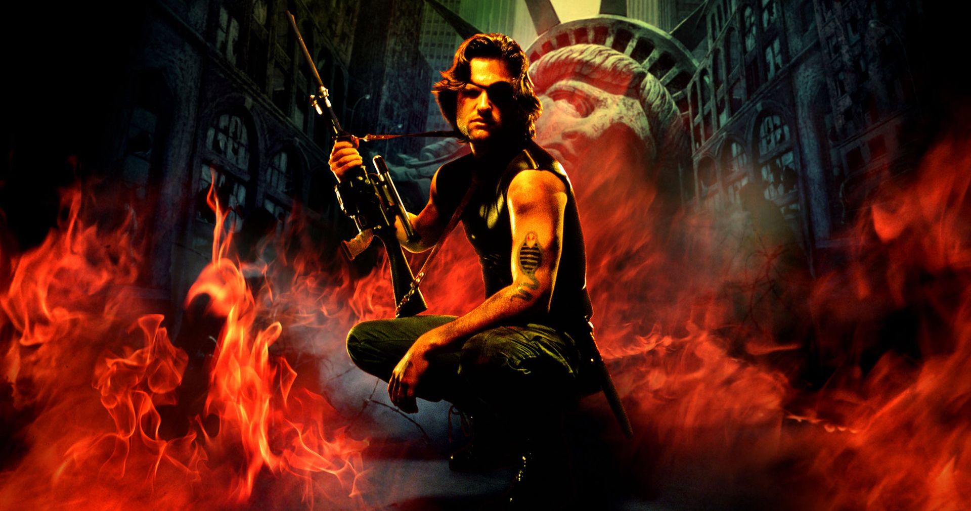 Escape from New York Was Released in Theaters 40 Years Ago Today
