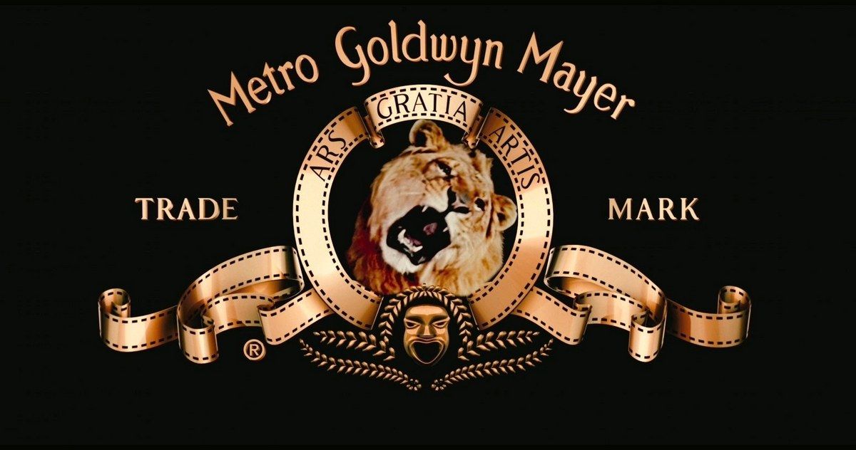 MGM Leo the Lion logo