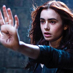 The Mortal Instruments: City of Bones Lily Collins Photo; First Trailer Debuts Tomorrow