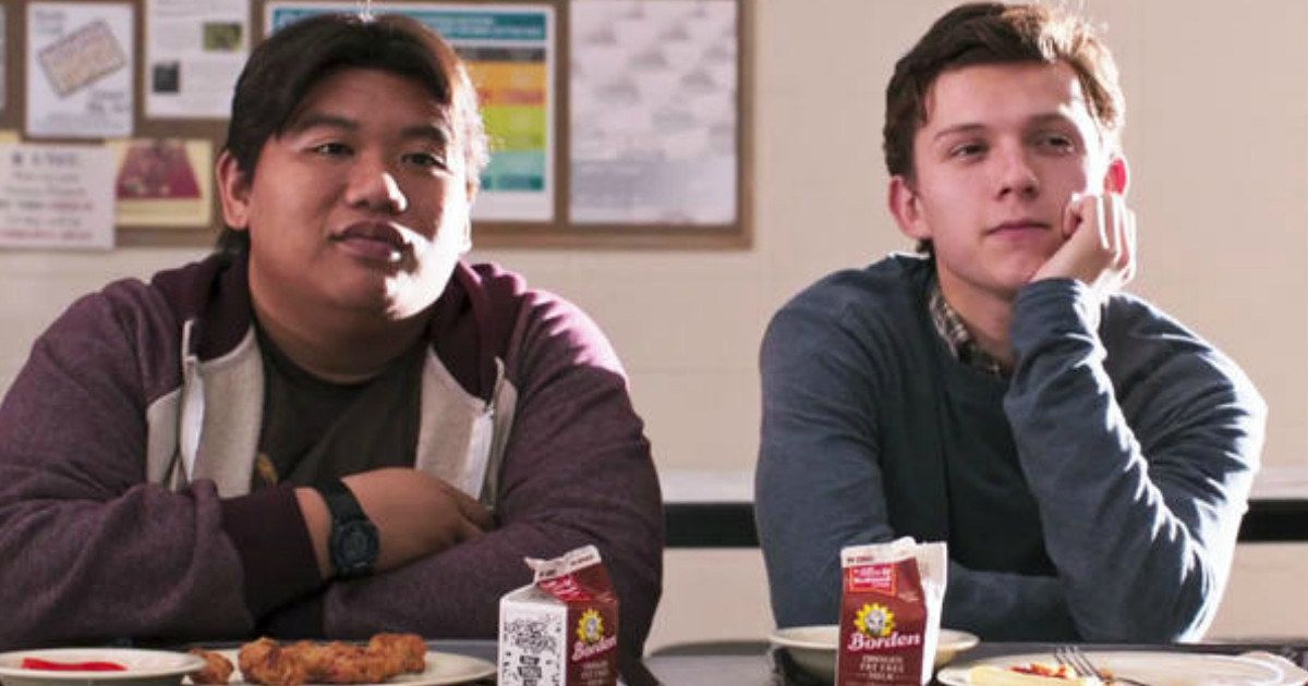 Tom Holland Went Back to School Undercover for Spider-Man Prep