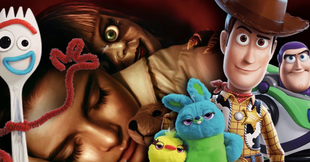 Can Annabelle Scare Toy Story 4 Away from the Top of the Box Office?