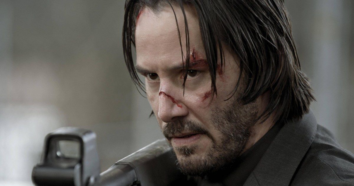 John Wick Now a Playable Character in Payday 2 Video Game
