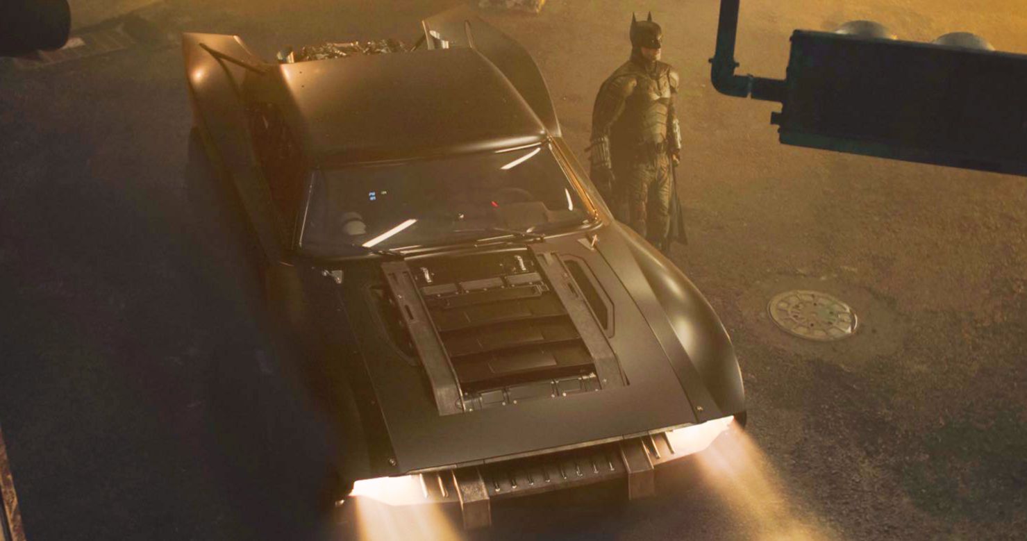 Do Batfans Love or Hate the New Batmobile in The Batman?