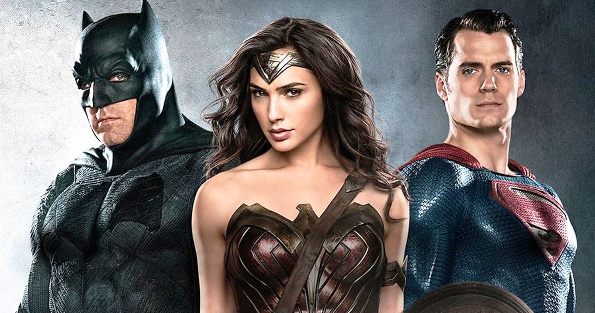 The Best Parts of Batman v Superman 5 Years Later
