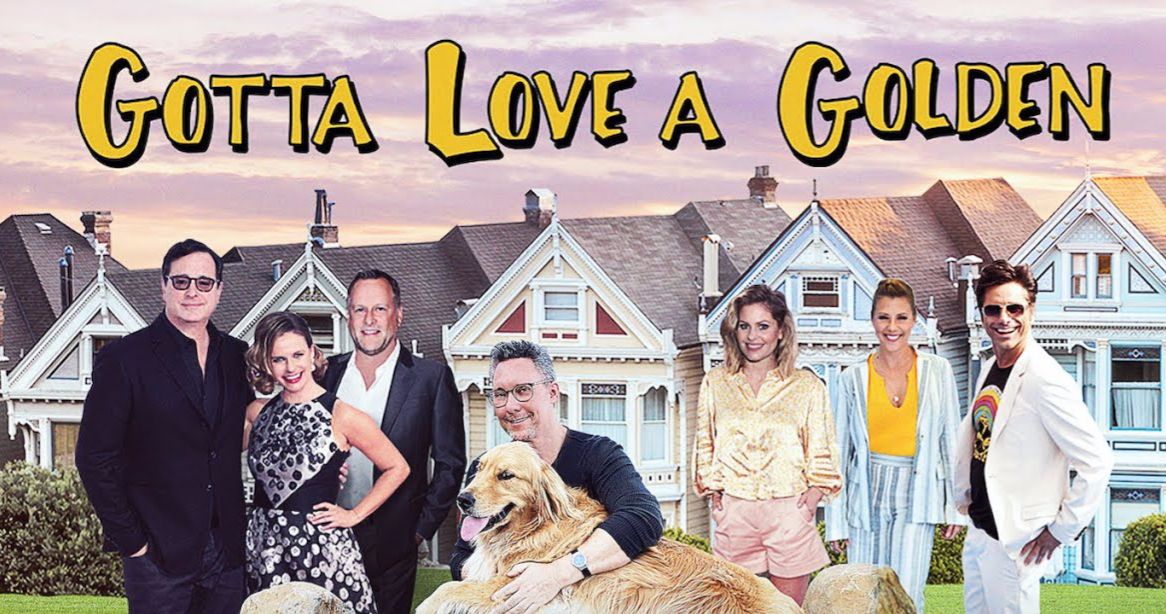 Full House Cast Celebrates 33rd Anniversary with National Dog Week Music Video