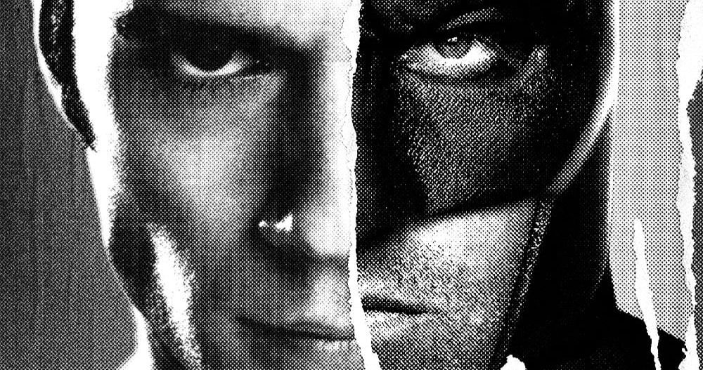 Batman v Superman: A Better Look at Henry Cavill as Clark Kent