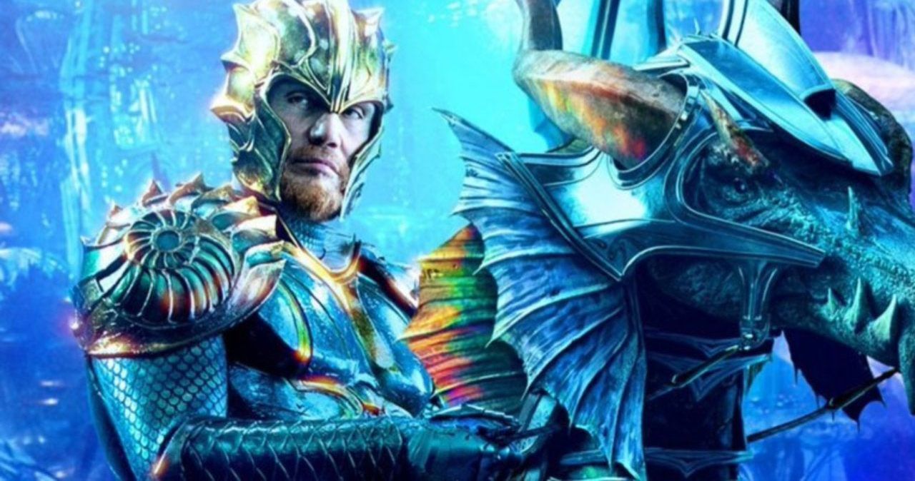 Aquaman 2 Targets Summer 2021 Start Date, Dolph Lundgren Teases King Nereus' Return