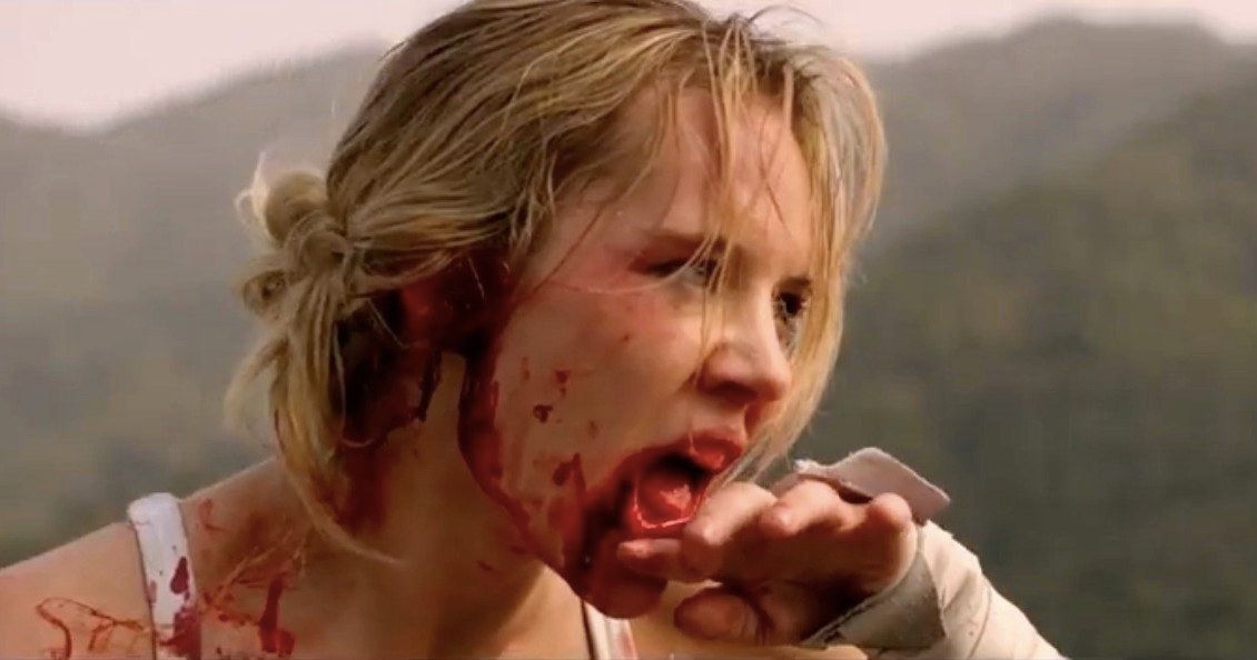Lady Bloodfight Trailer: An Insane, Blood-Soaked Fight to the Death