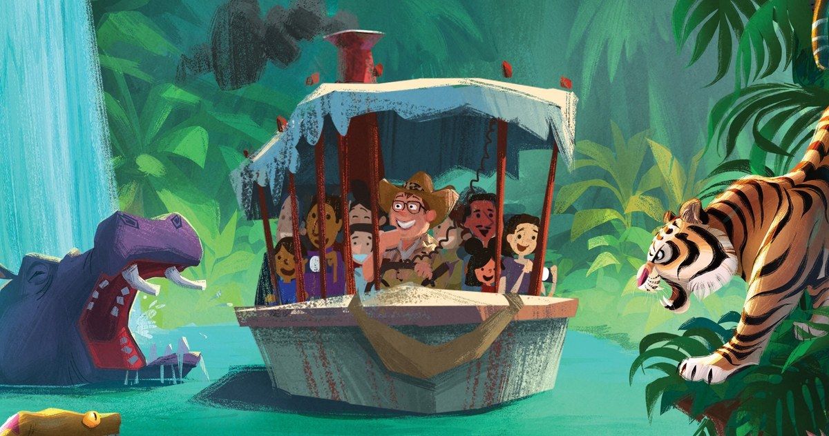 Disney's Jungle Cruise Character and Story Details Emerge?