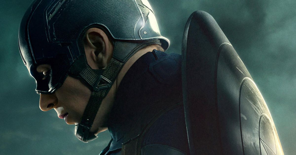 Captain America: The Winter Soldier TV Spot