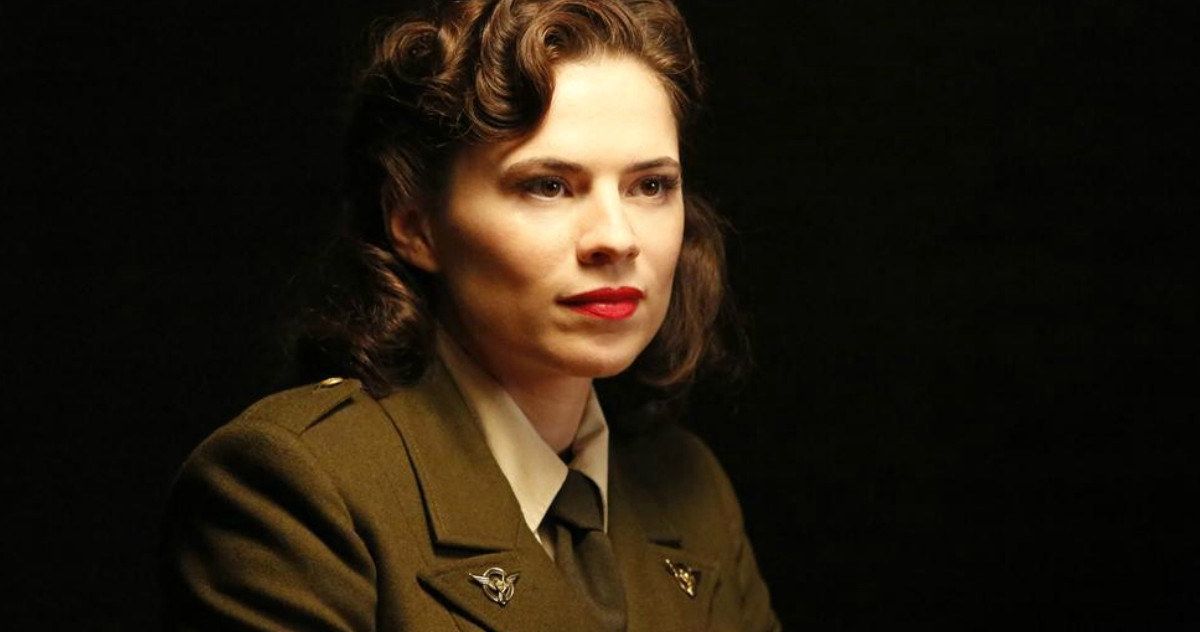 Agents of S.H.I.E.L.D. Clip: Agent Carter Questions Whitehall