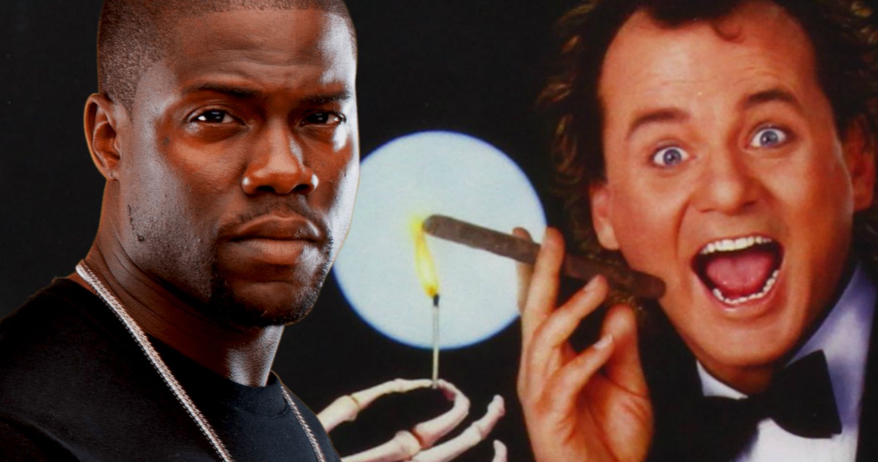 Kevin Hart Is Remaking Bill Murray's Scrooged