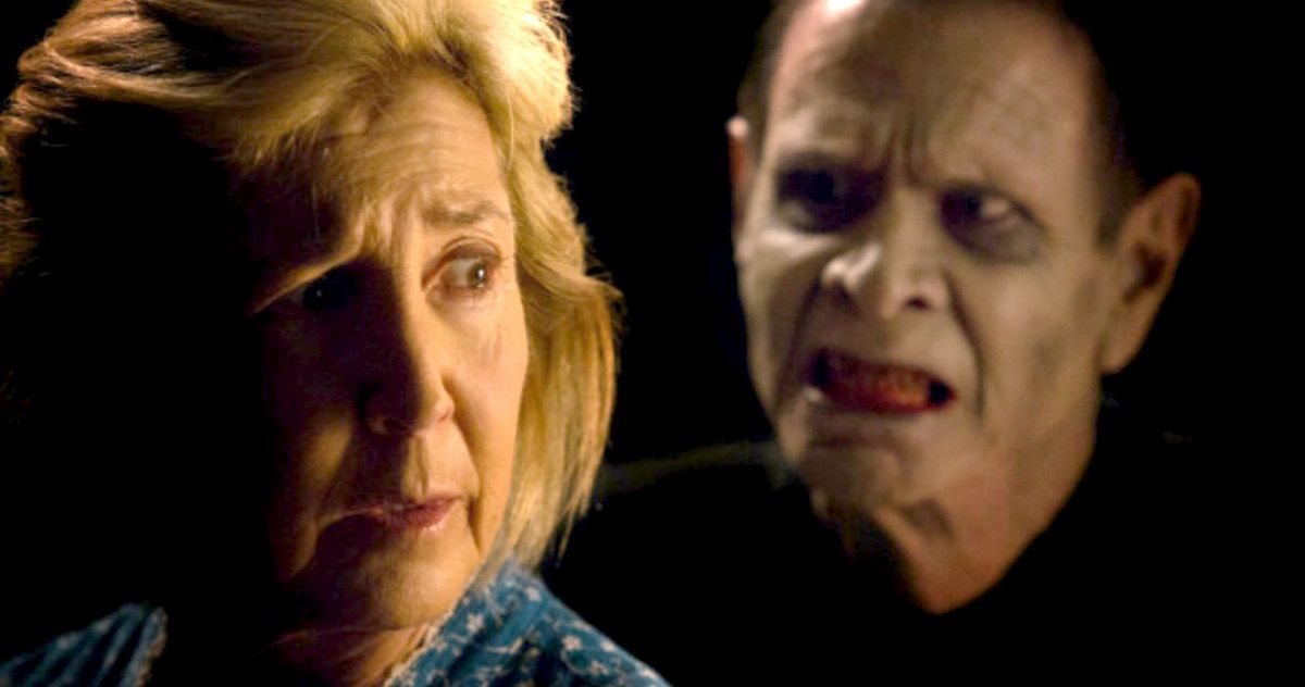 Insidious 3 Photo Unleashes a Demon from the Further
