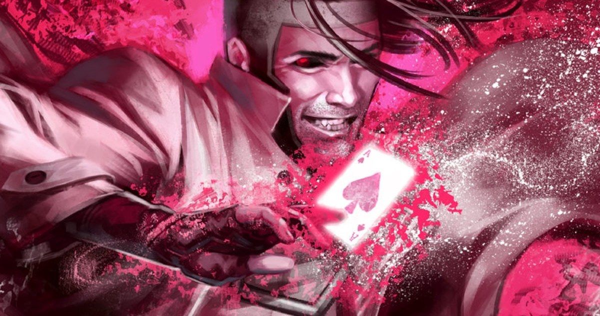 Disney Is Currently Evaluating Gambit and Other X-Men Spin-Offs