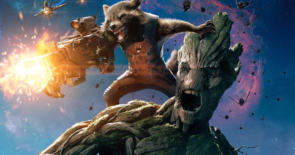 Guardians of the Galaxy Featurette: I Am Groot in 15 Languages