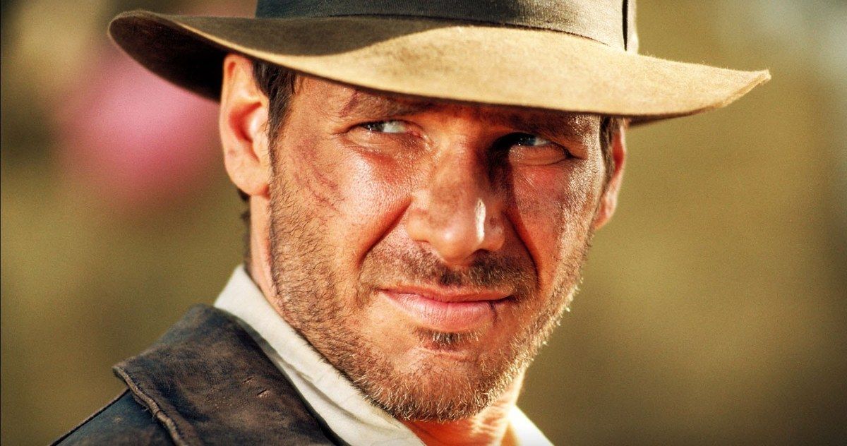 New Indiana Jones Movie Still Happening at Disney