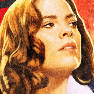 Marvel One-Shot: Agent Carter Poster and Photos