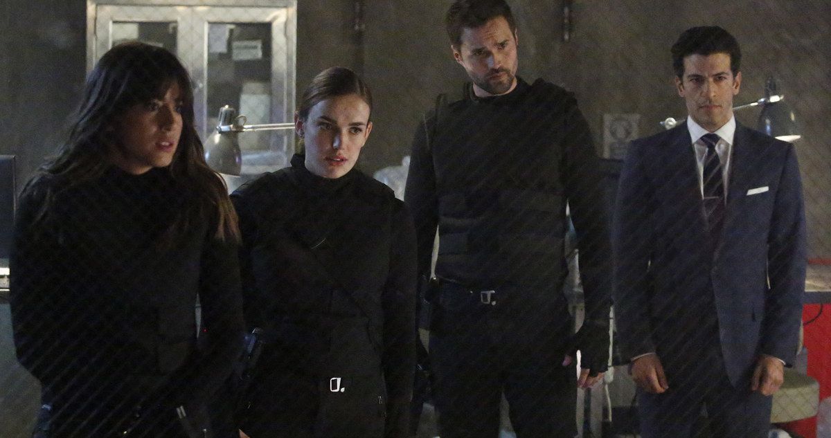 Agents of S.H.I.E.L.D. Clip Reunites the Original Team