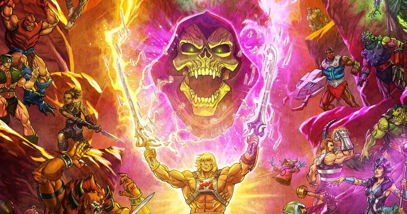 Kevin Smith Faces Fans' Wrath as Masters of the Universe: Revelation Audience Score Bombs