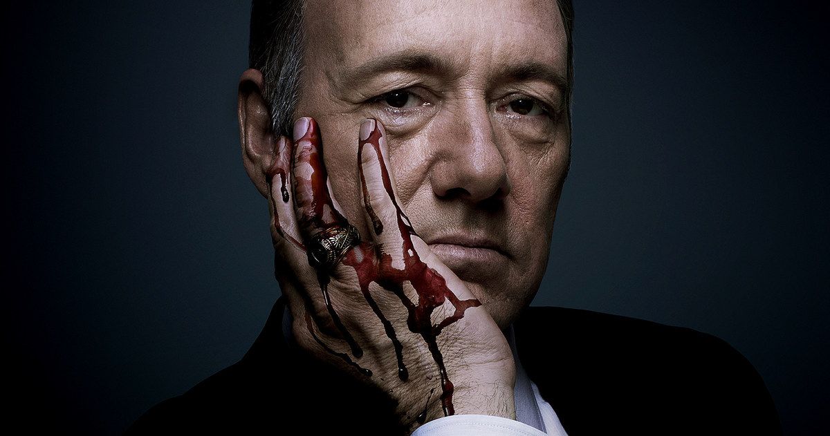 House of Cards Season 1 Now Available with Director's Commentary on Netflix