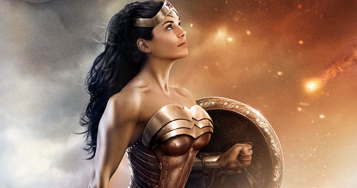 Wonder Woman Movie Loses Director Michelle MacLaren