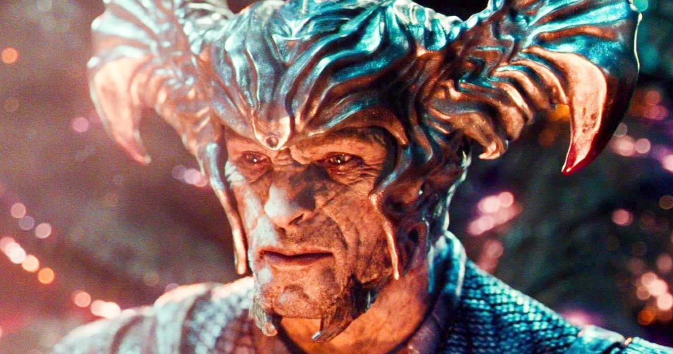 Steppenwolf Redesign Revealed in Zack Snyder's Justice League