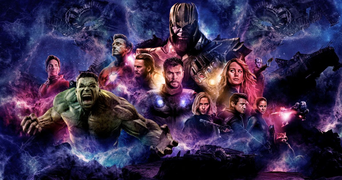 Avengers: Endgame Promo Campaign Will Only Use Footage from First 20 Minutes