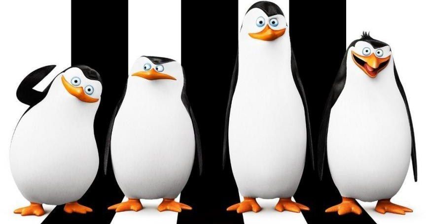 Comic-Con: First Penguins of Madagascar Clip and New Poster