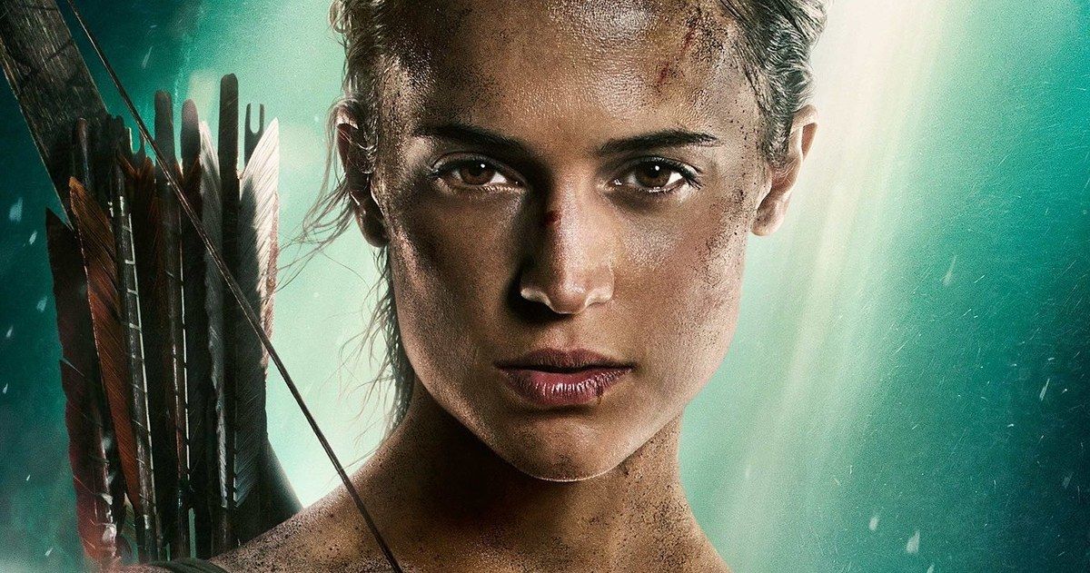 Can Tomb Raider Take Down Black Panther at the Box Office?