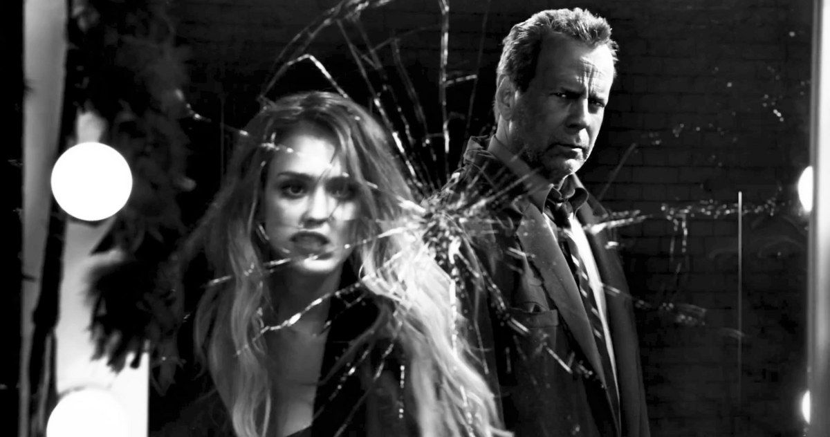 Sin City: A Dame to Kill For Red Band Trailer Exposes the Rotten Town