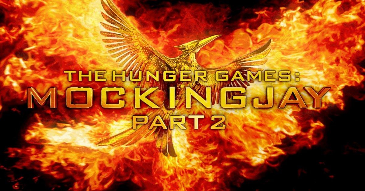 Hunger Games: Mockingjay Part 2 Teaser Trailer: The Saga Ends!