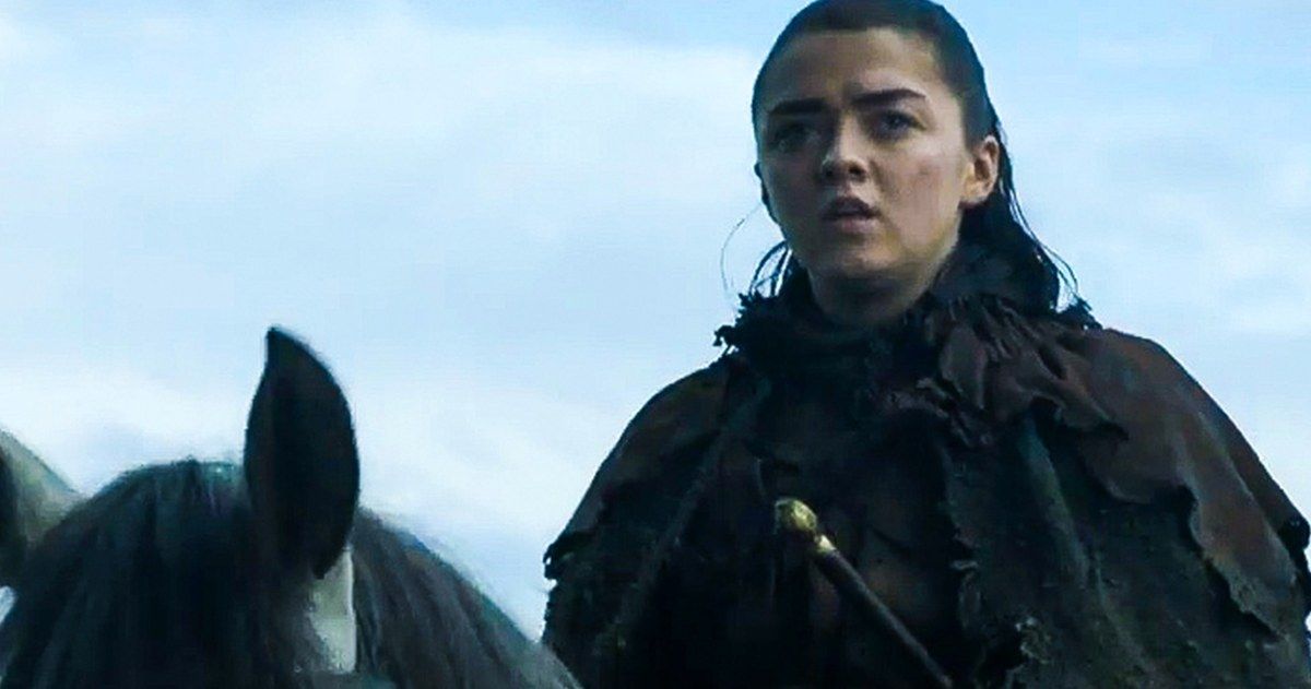 Game of Thrones Star Teases Big Season 7 Cliffhanger