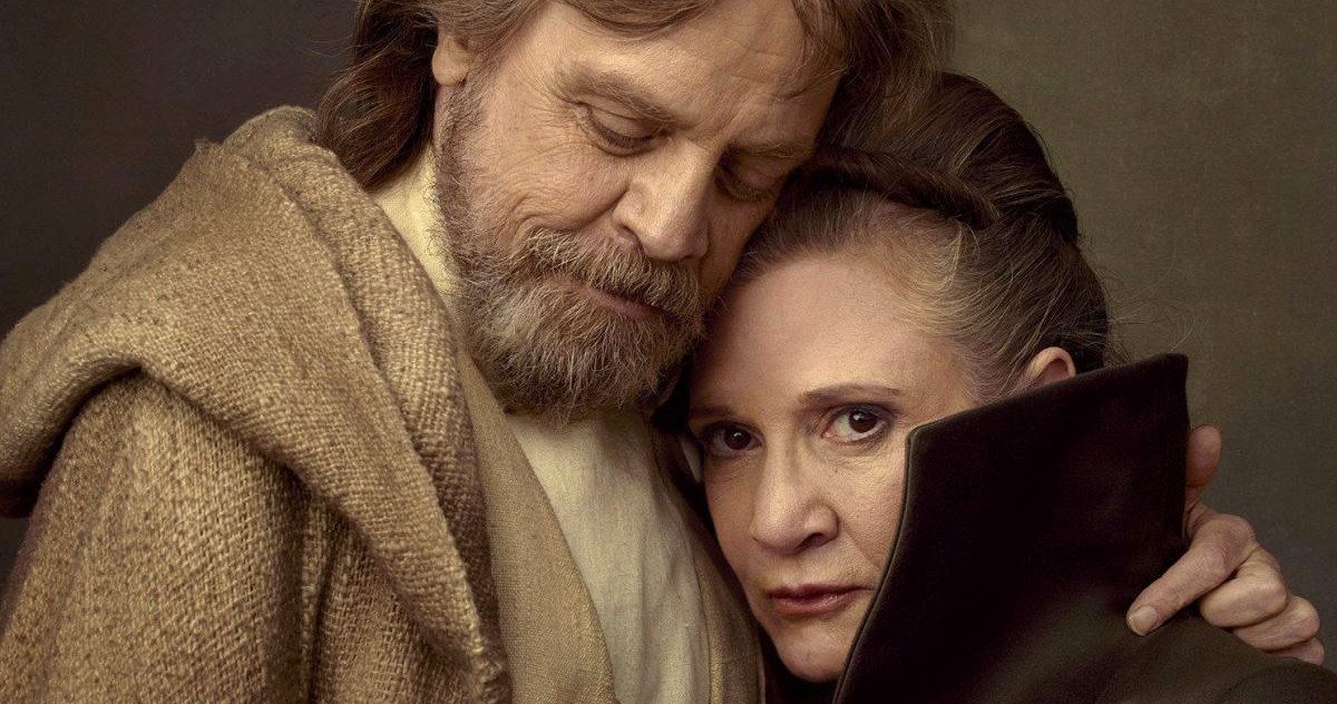 Leia's Fate Revealed in Star Wars: The Last Jedi