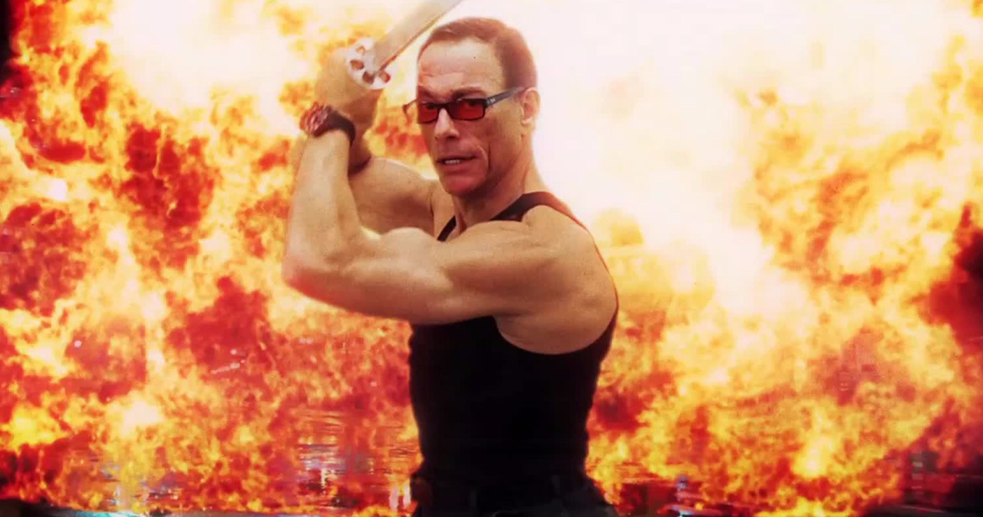 Jean-Claude Van Damme Is The Last Mercenary in New Netflix Action Comedy