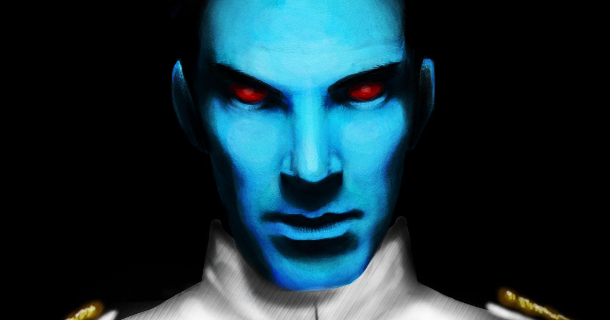 Benedict Cumberbatch Answers Thrawn Question: Will He Take the Role?