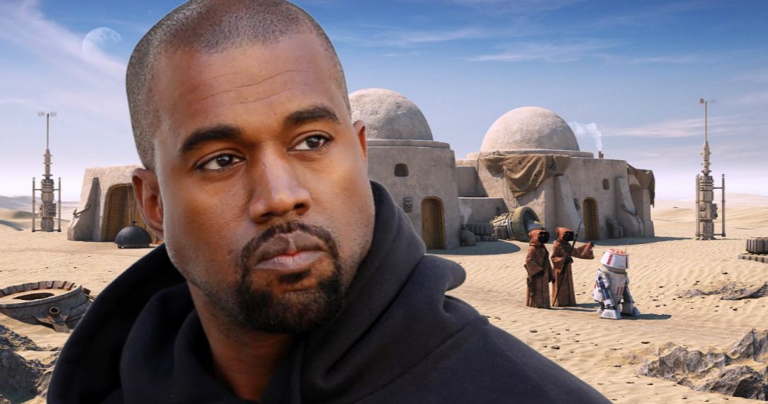 Kanye West's Star Wars Homes for the Homeless in Danger of Being Demolished