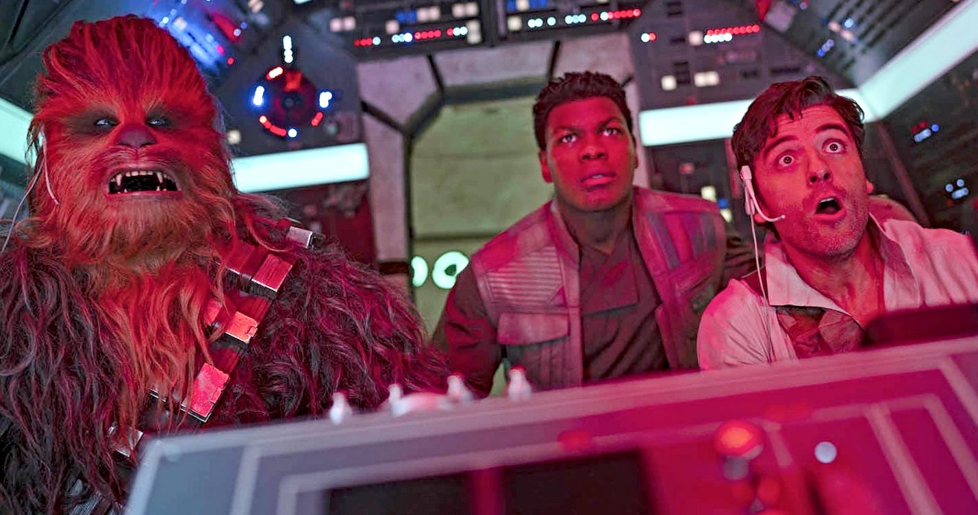 Star Wars: Rise Of Skywalker's Rotten Tomatoes Score Is A Travesty