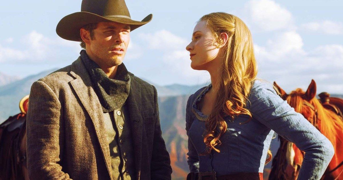 Westworld Premiere Date Announced on HBO