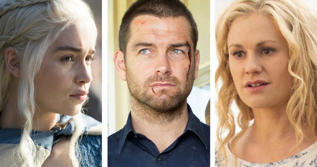 Game of Thrones, True Blood and Banshee Coming to Comic-Con 2014