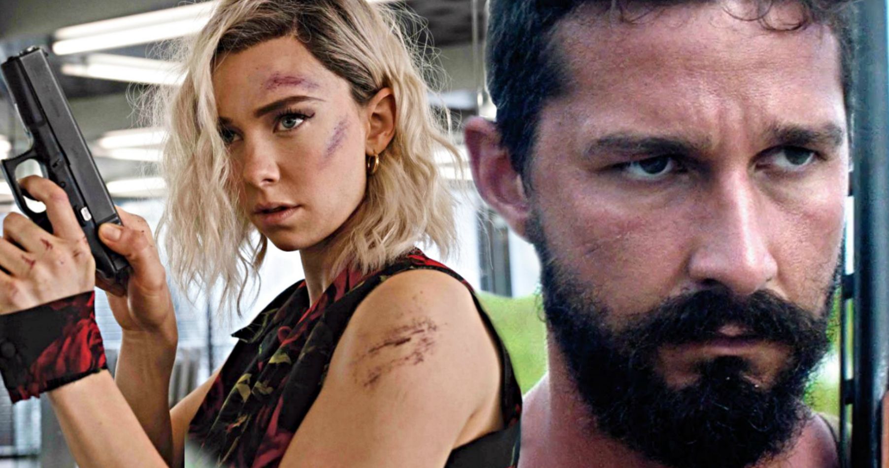 Shia LaBeouf &amp; Vanessa Kirby Team for Drama Pieces of a Woman