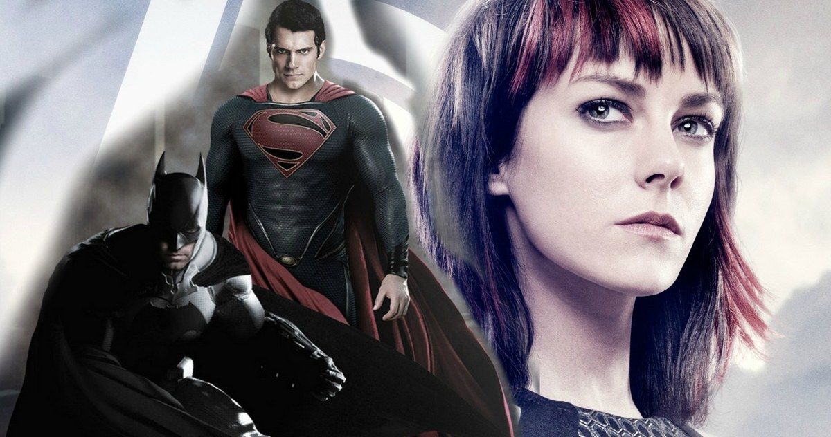 Batman v Superman: Is Jena Malone Playing This Iconic Character?